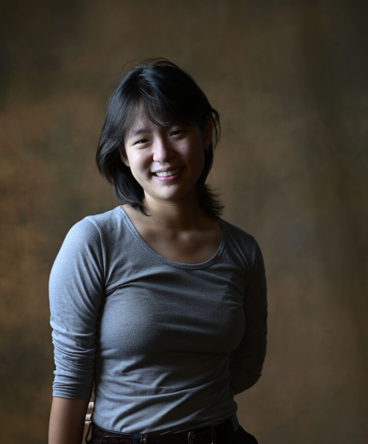Sophia Wang